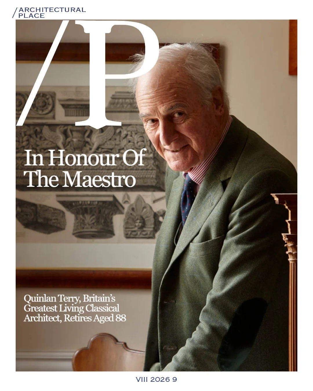 August 2026: In Honour Of The Maestro