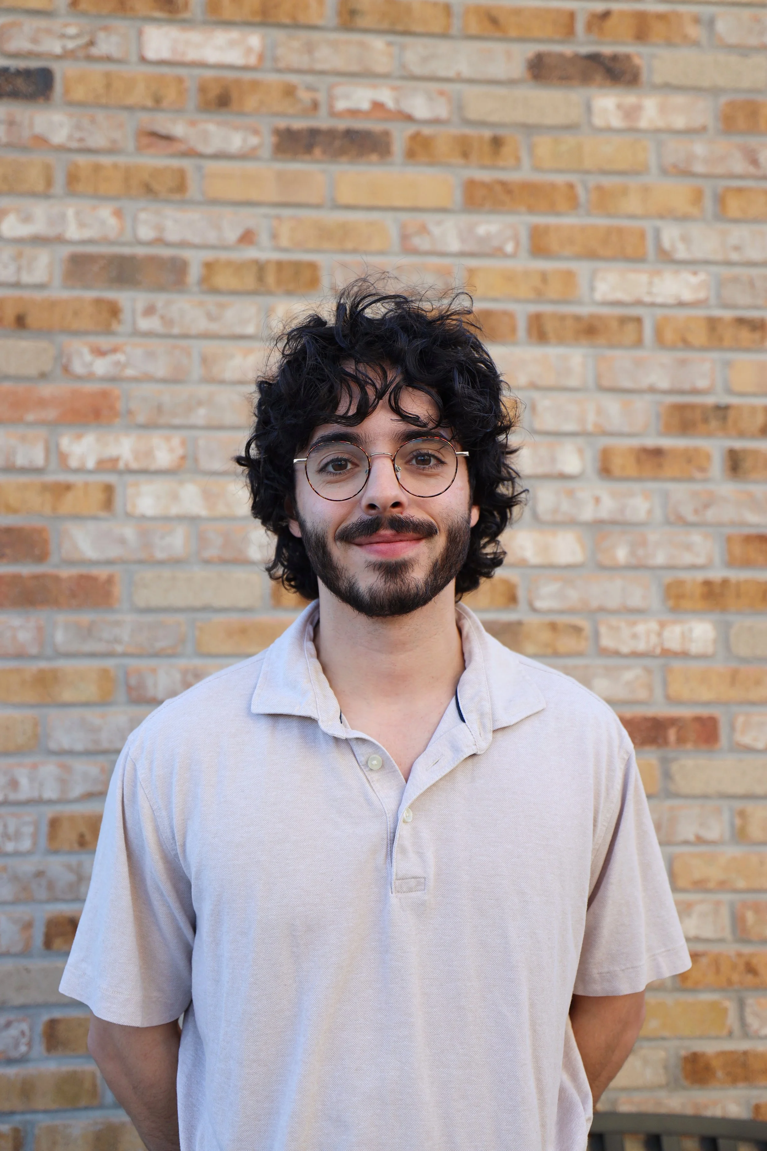 Joshua Korac, licensed psychotherapist specializing in loneliness and relational disconnection.