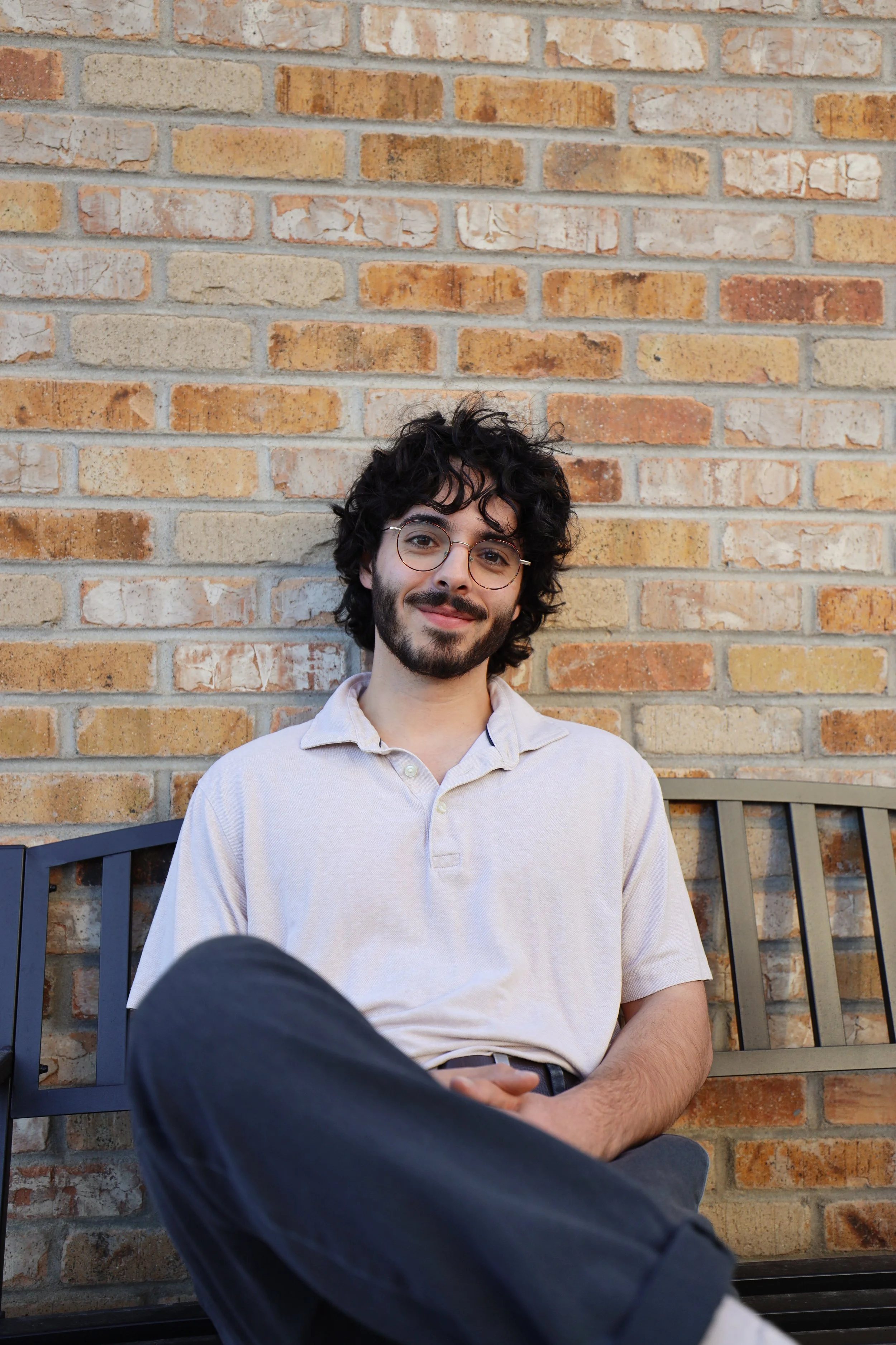 Joshua Korac, licensed psychotherapist in Colorado.