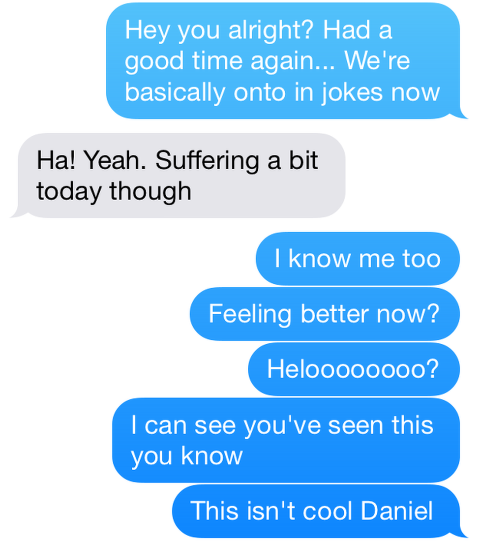 The Silent Exit: Understanding the Effects of Ghosting