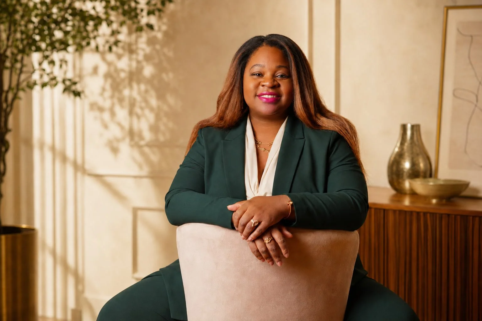 Dr. Krystal Ferrell, psychological consultant
