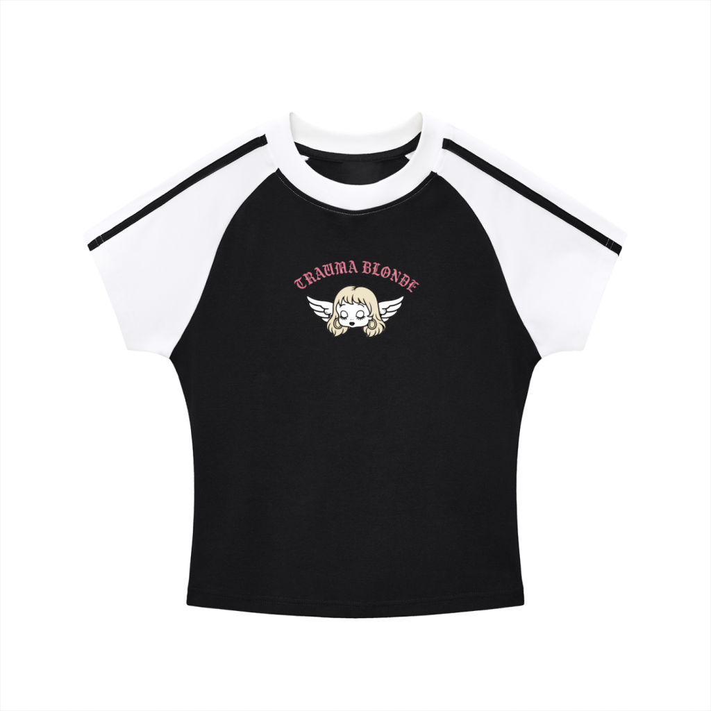 HEAVEN SENT BABY TEE