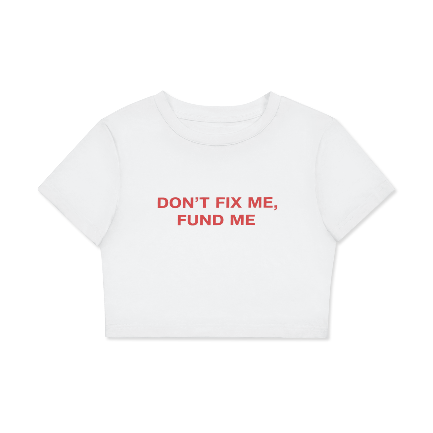 Bad Bitch Economics Crop