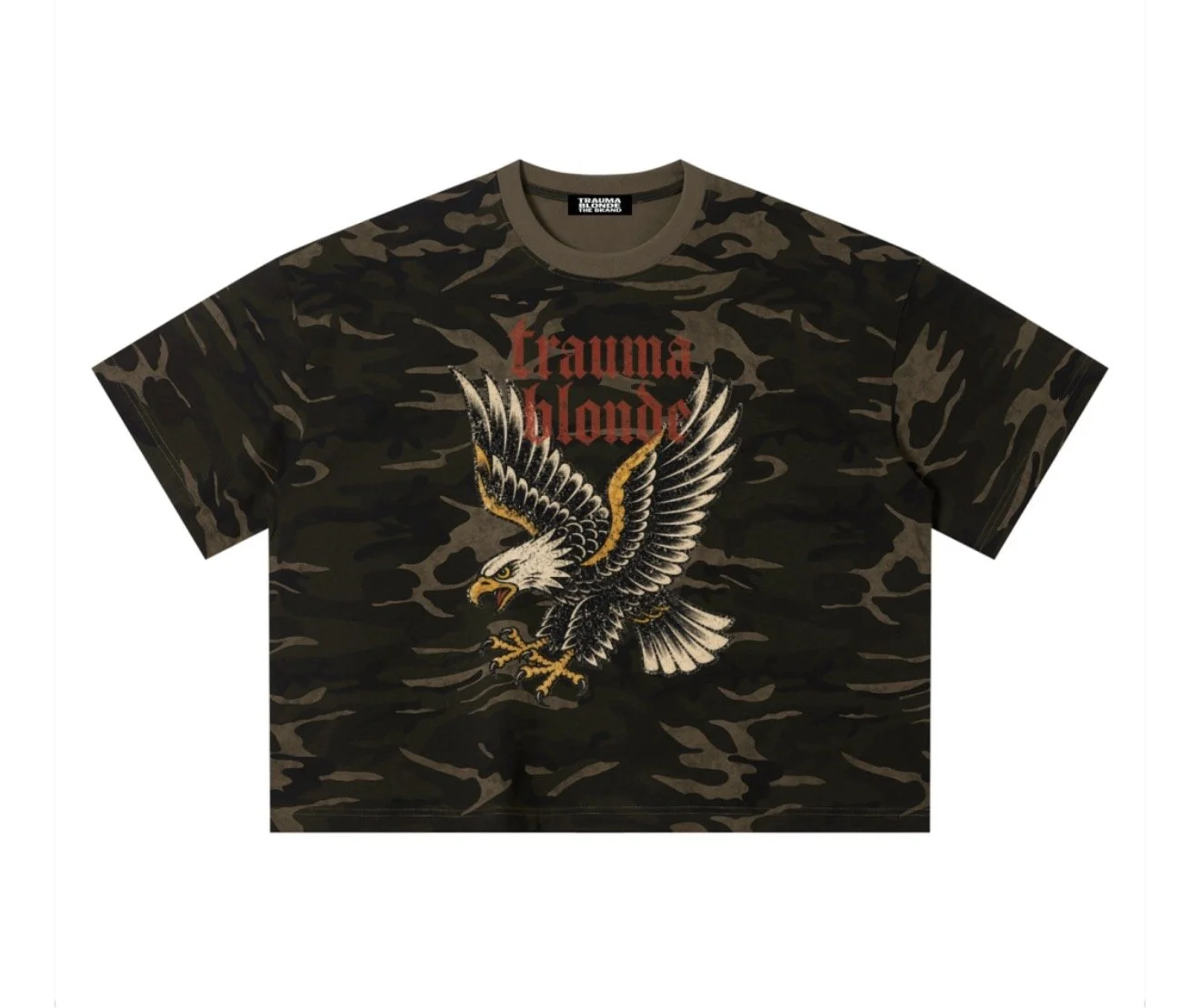 TB OUTLAW CAMO