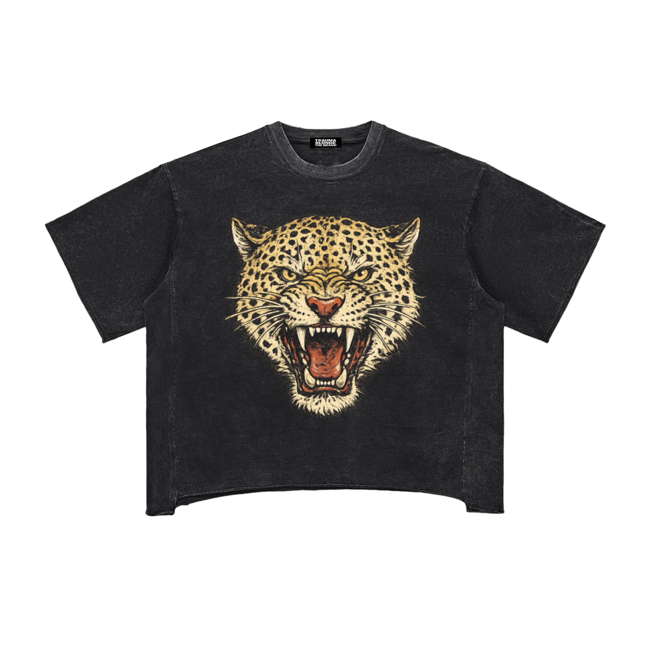 TRAUMA BLONDE: Top of the Food Chain