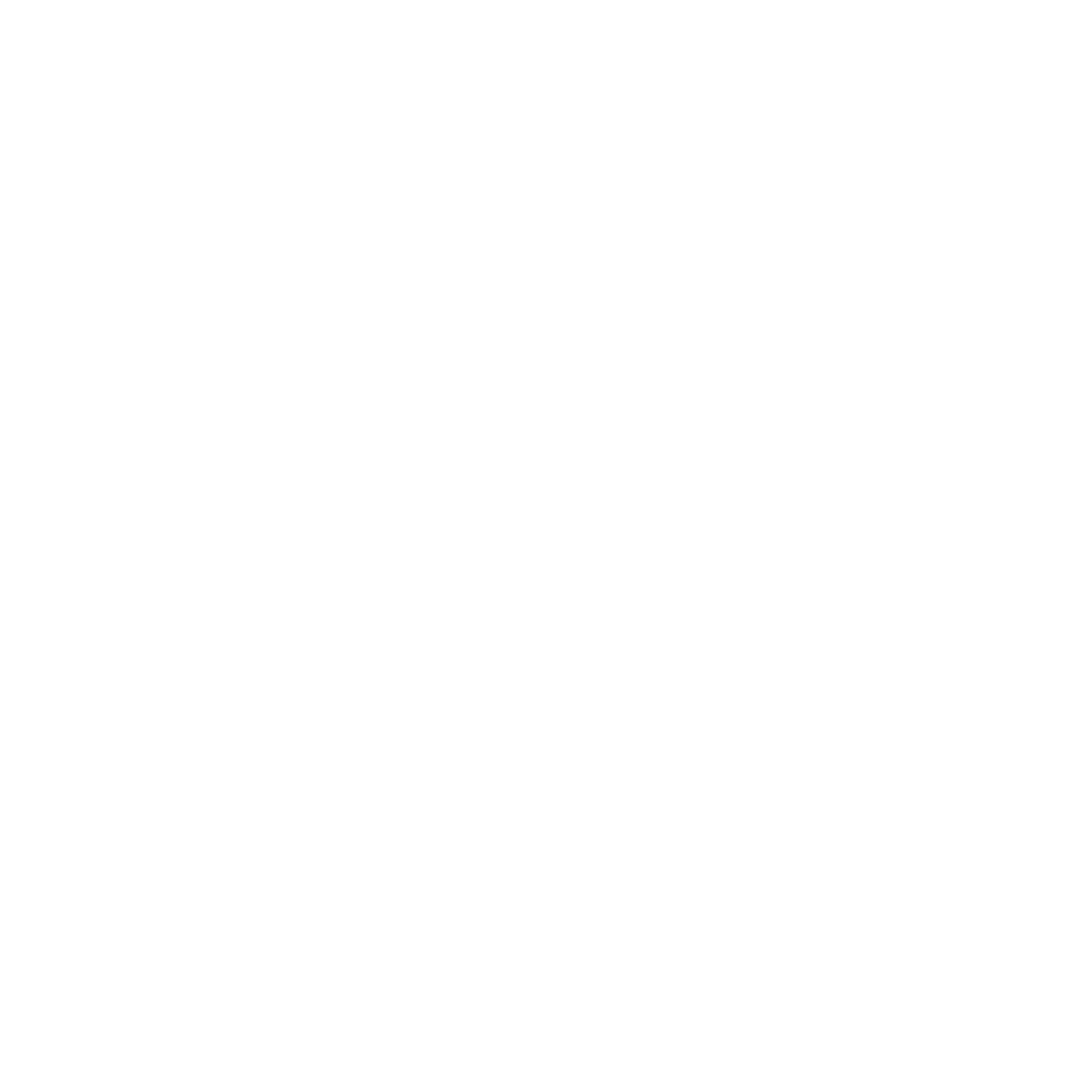 Illustration de trois feuilles de ginkgo biloba avec nervures blanches sur fond noir.