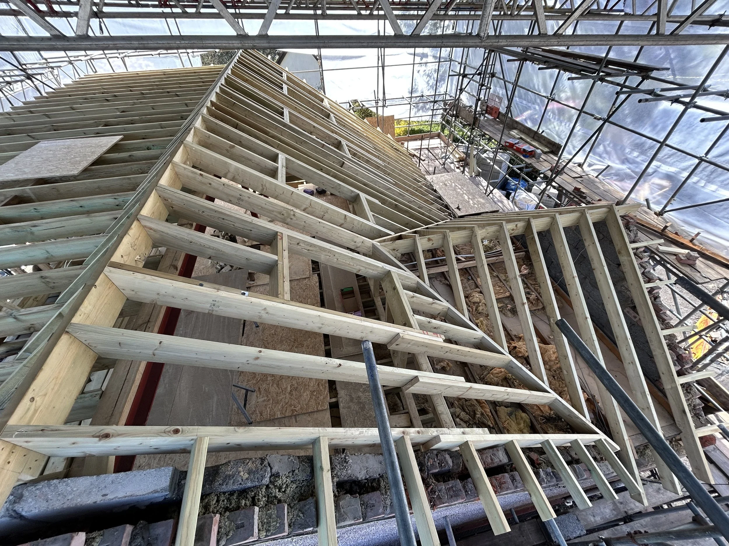 First fix Framing Services