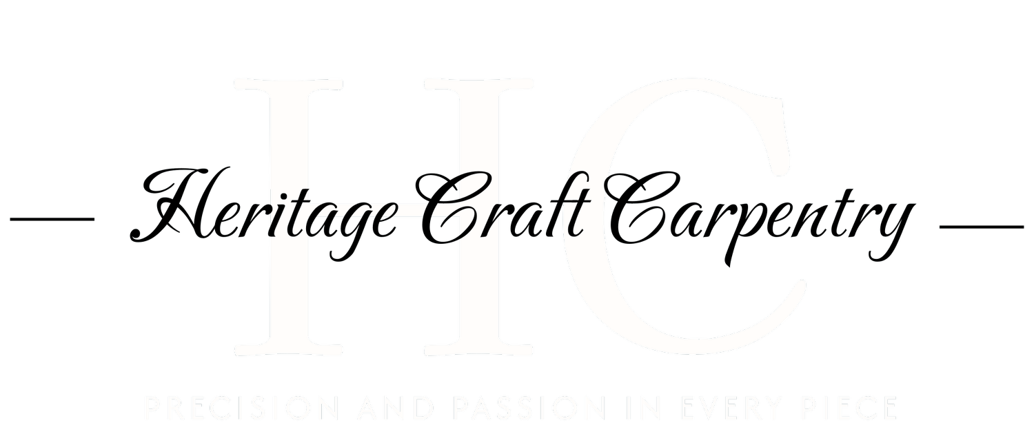 Heritage Craft Carpentry