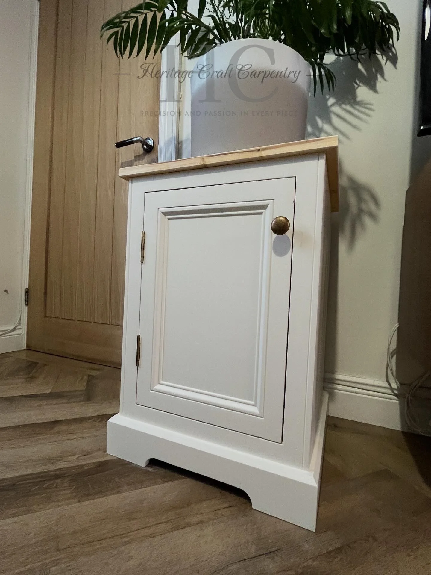 Bespoke Handcrafted Side Table