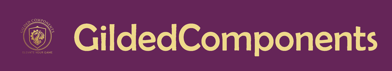 Gilded Components