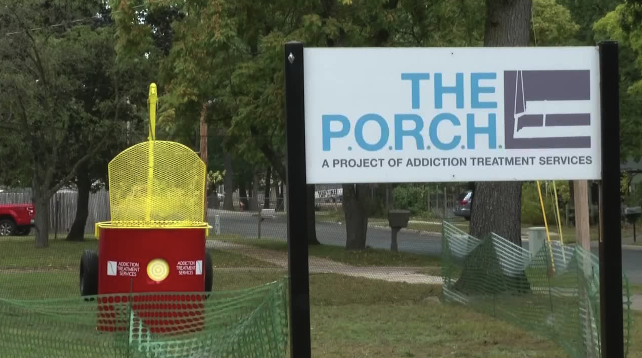 Community Comes Together for ATS 50th Anniversary Porch-a-Palooza