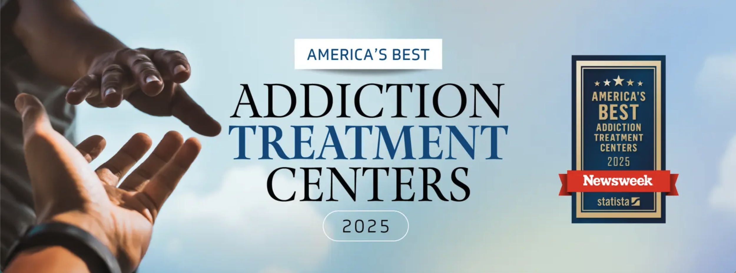 ATS Ranked Second Best Addiction Treatment Facility in Michigan by Newsweek