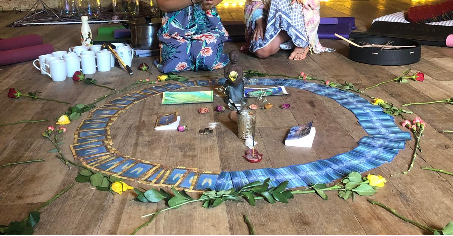 Rooted. Circle - Saturday 14th February