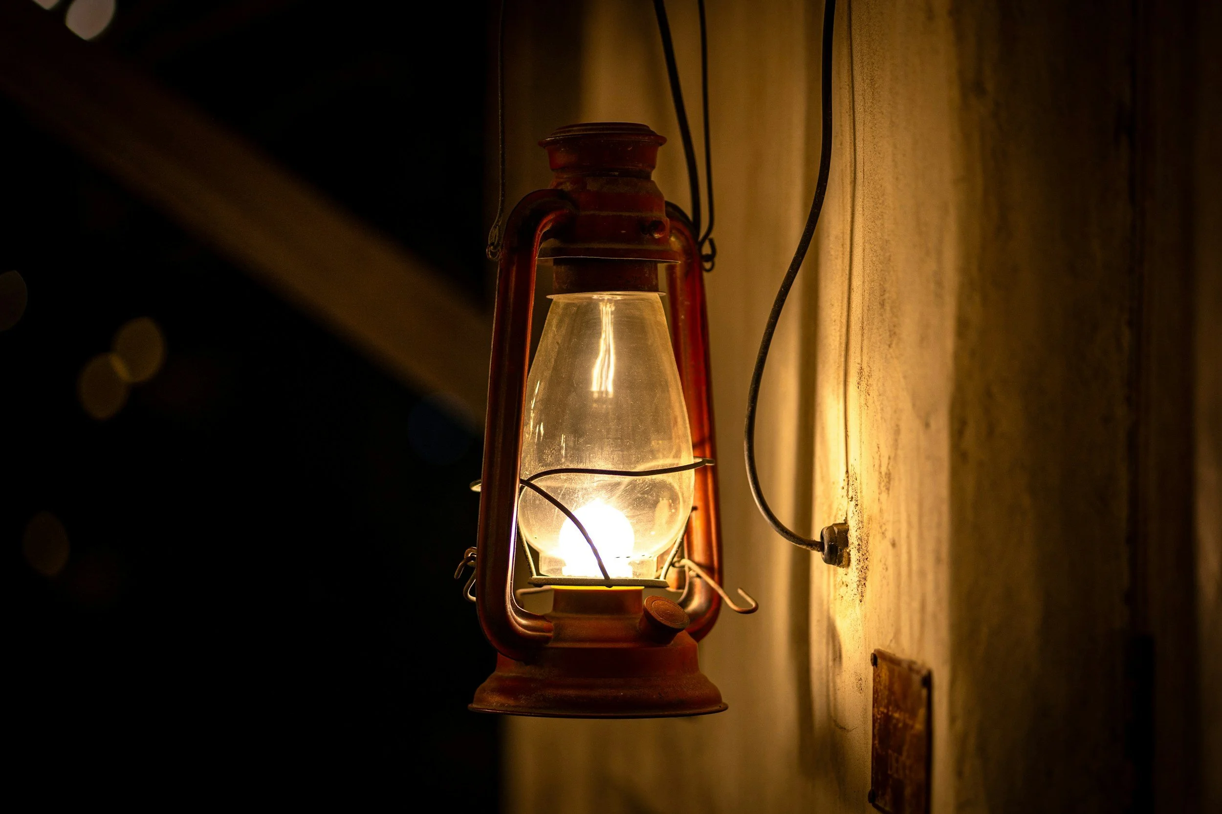 DON’T LET YOUR FLAME GO OUT!