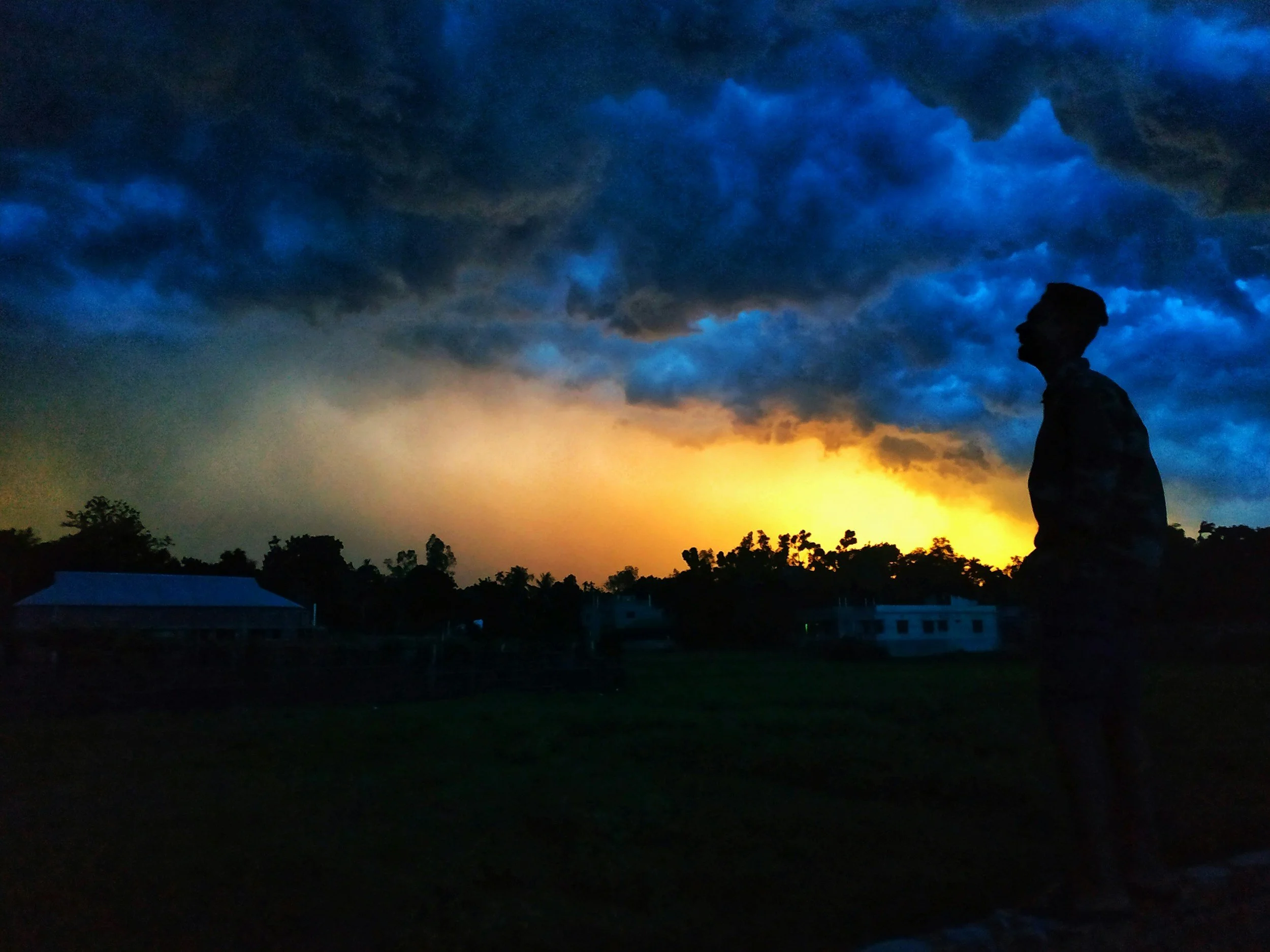 Don’t Let Go in the Middle”