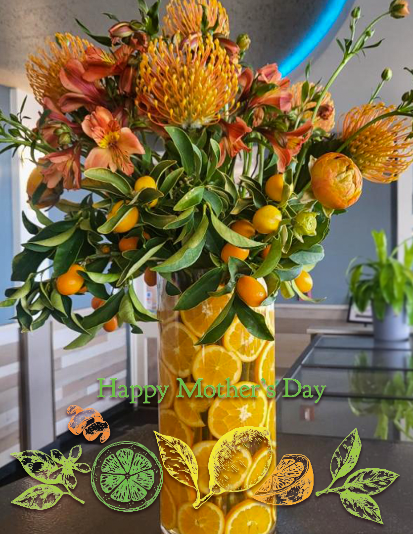 Mothers Day Flowers