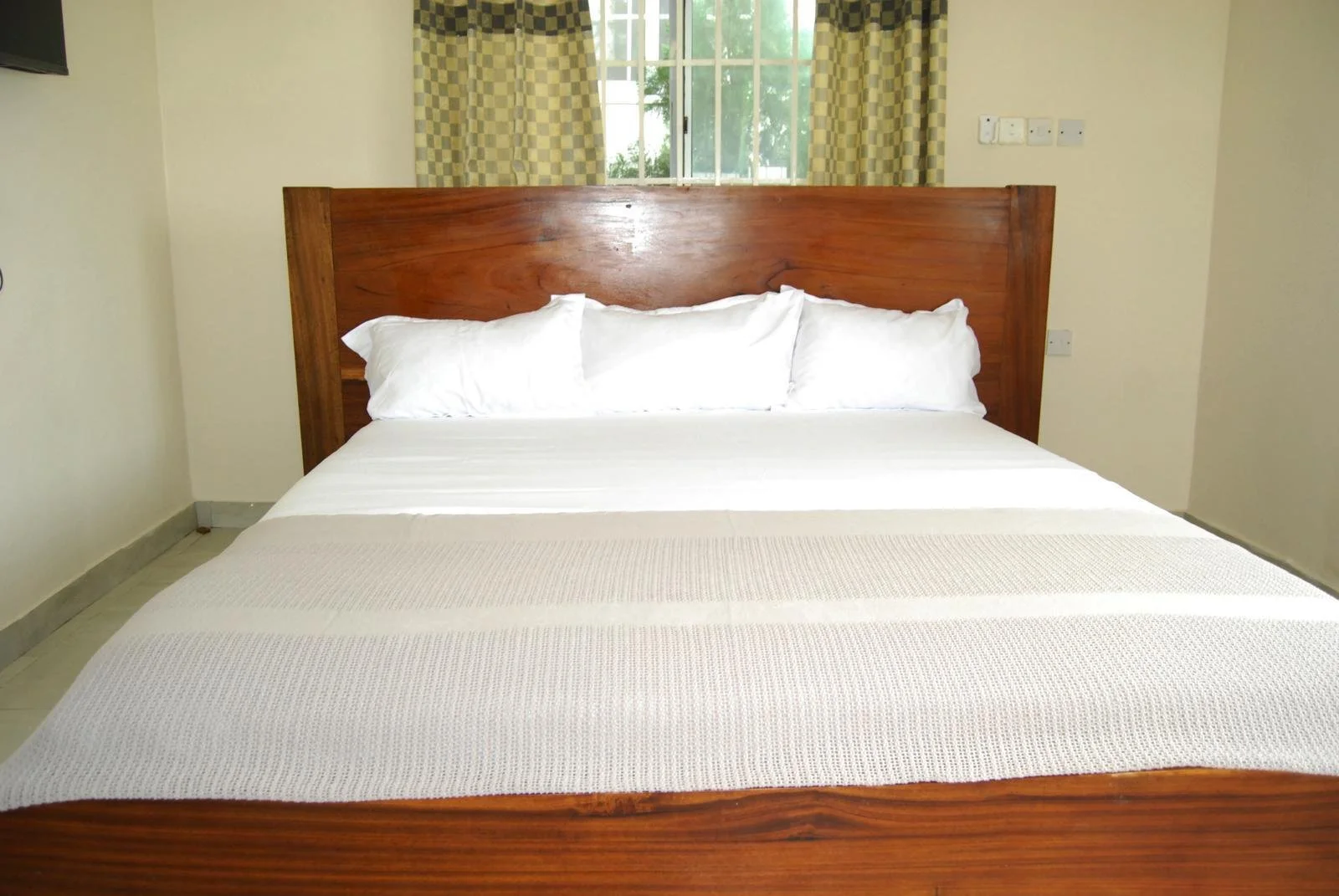 Double Standard Room Interior 