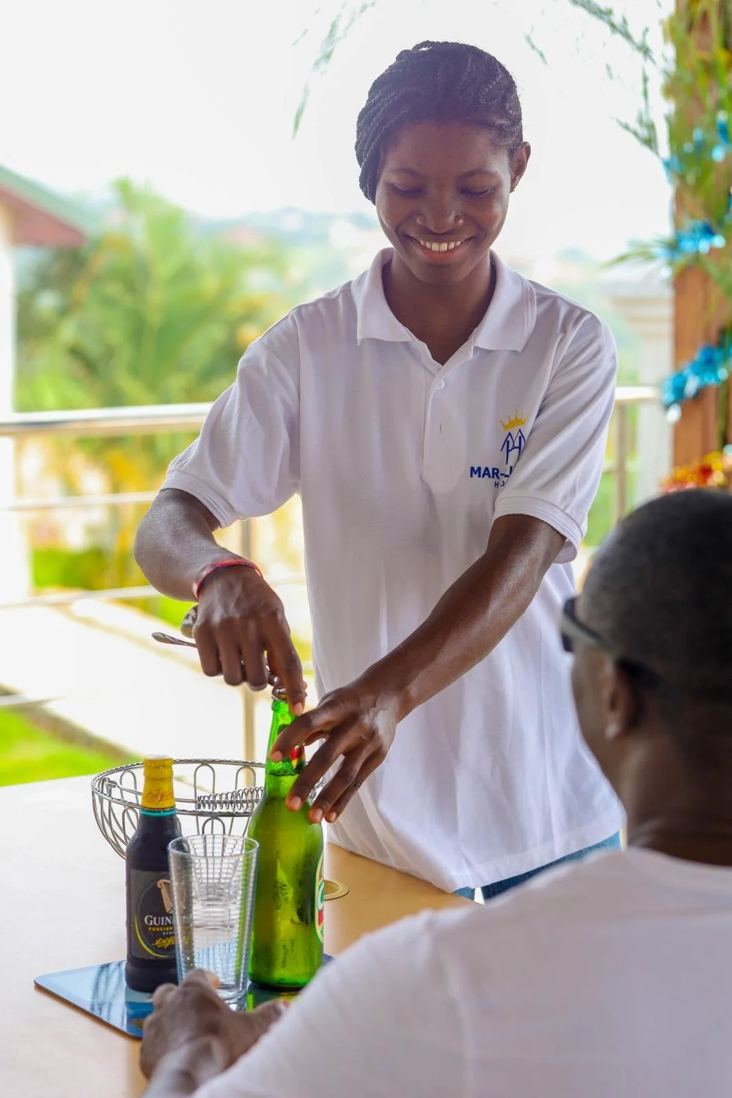 Marluther Hotel Restaurant