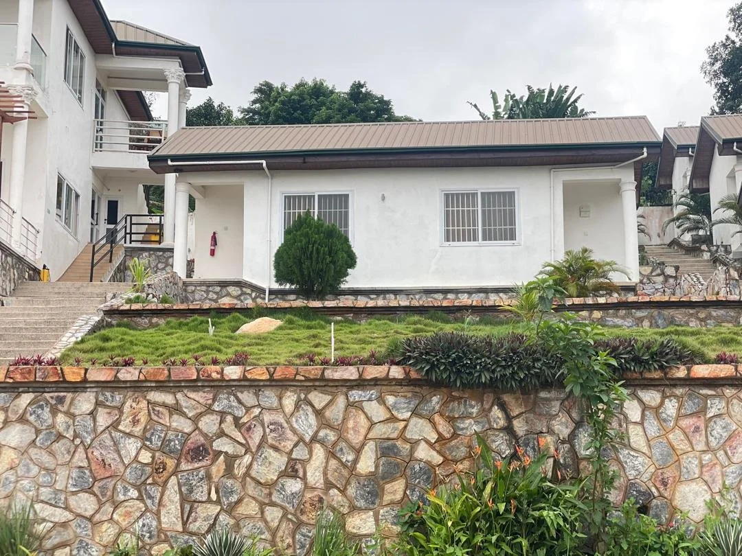 Deluxe Double Room Exterior