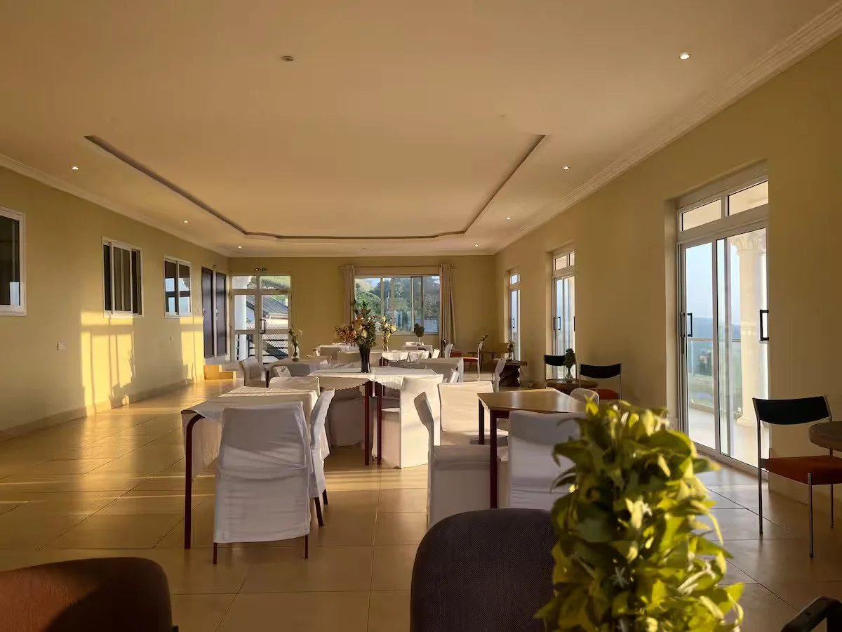 Marluther Hotel Restaurant