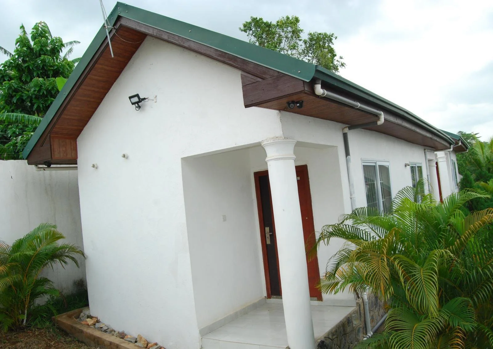 Deluxe Double Exterior