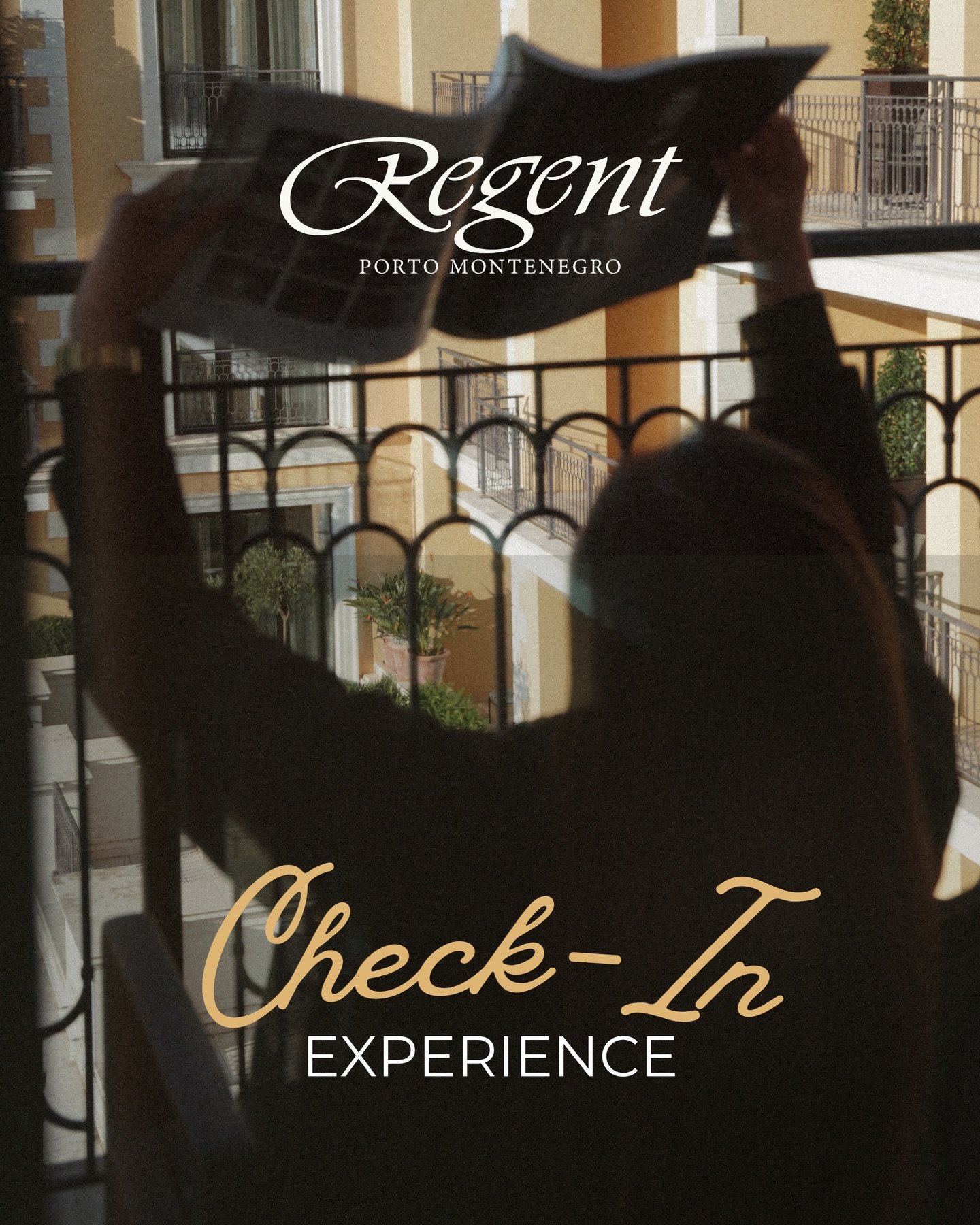 This Check-In wasn&rsquo;t just a stay, it felt like a small memoir of a slower, softer rhythm. 🗝️ @regentportomontenegro 

#lifestylemontenegro x #regentportomontenegro x #regenthotel
