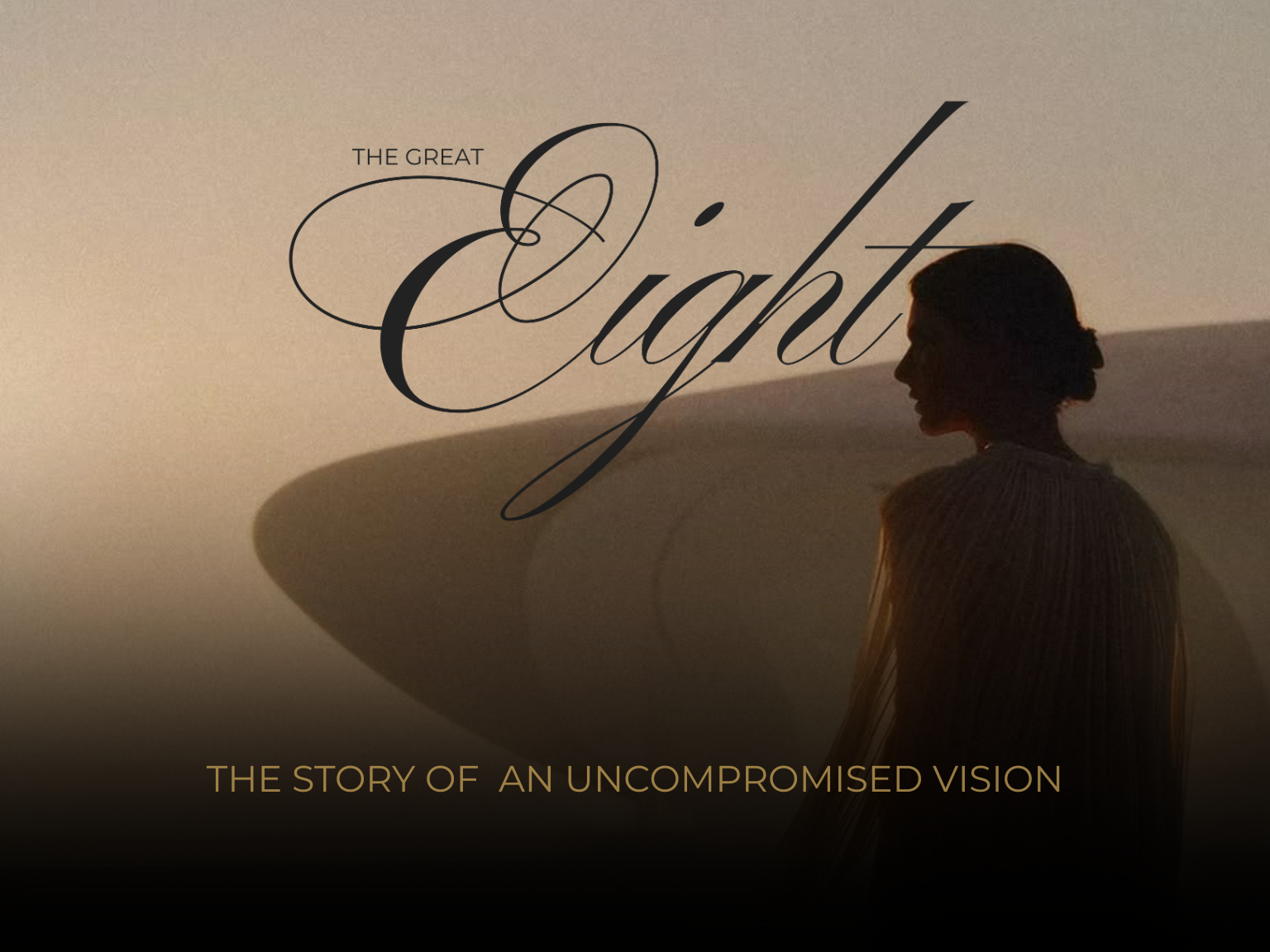 Chapter Two: The Story Of An Uncompromised Vision
