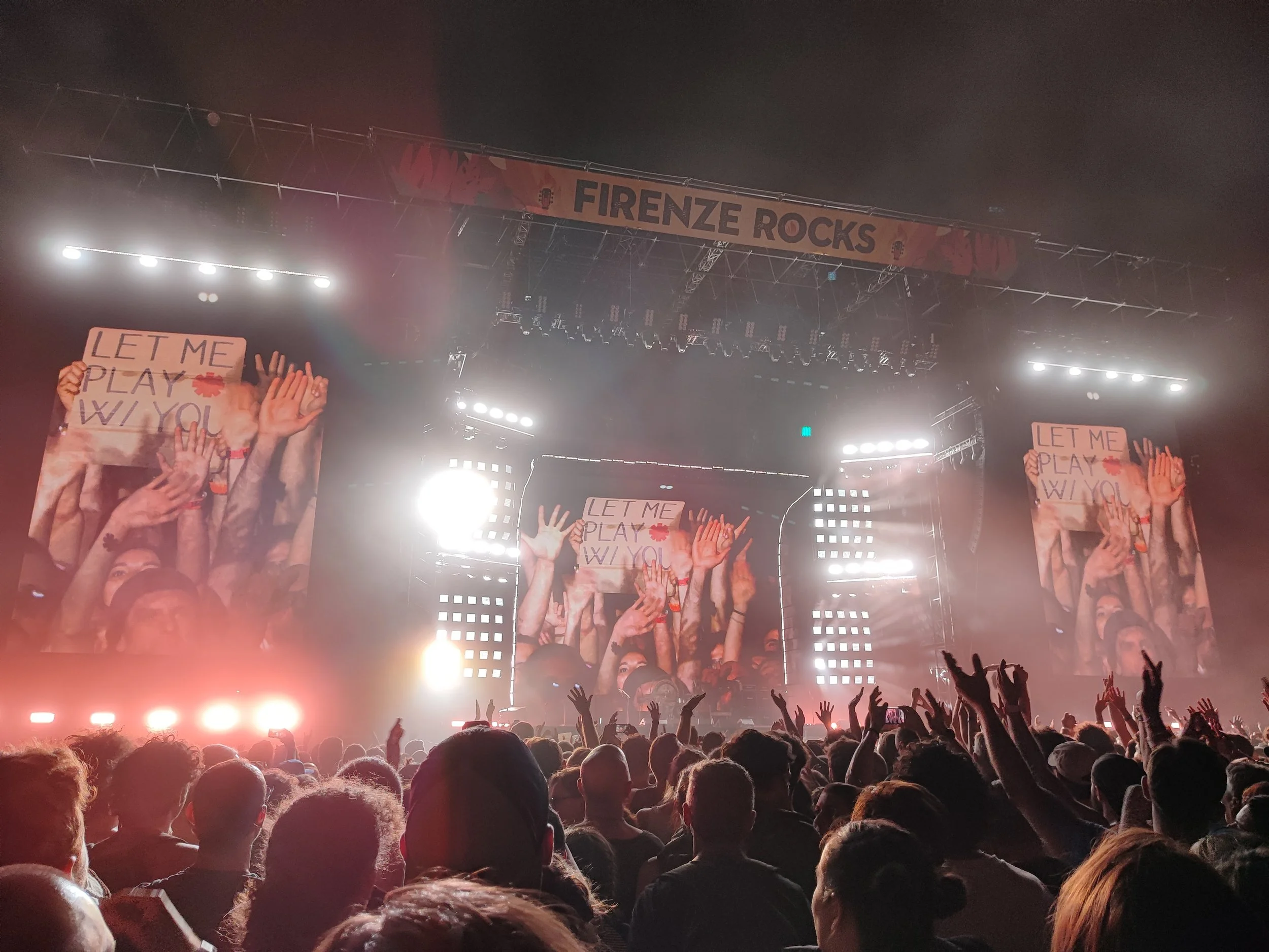 Red Hot Chili Peppers