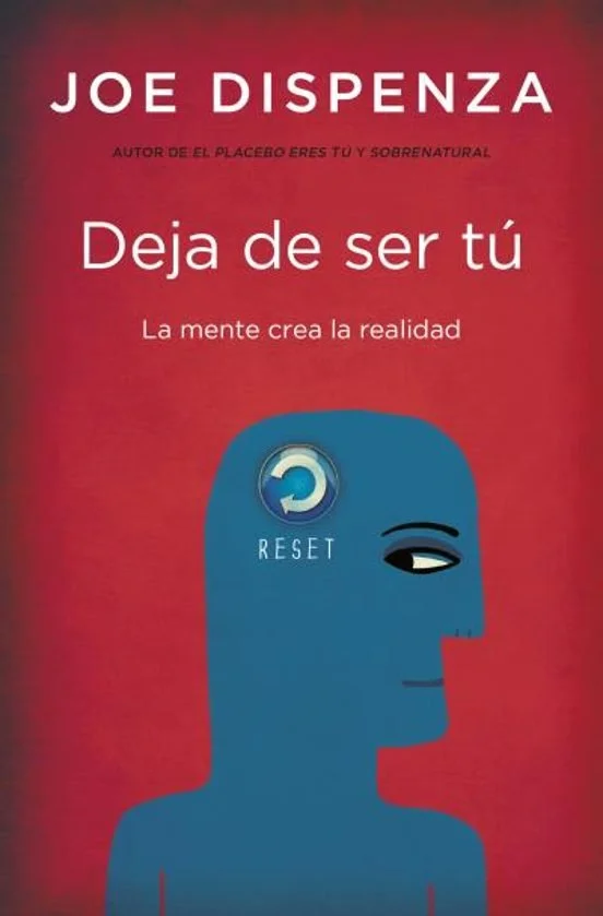 DEJA DE SER TÚ – JOE DISPENZA | B2-C1.
   
A self-help book that explores how thoughts, habits, and beliefs influence personal change, combining psychology, neuroscience, and motivation. 

Abstract vocabulary, complex sentence structures.