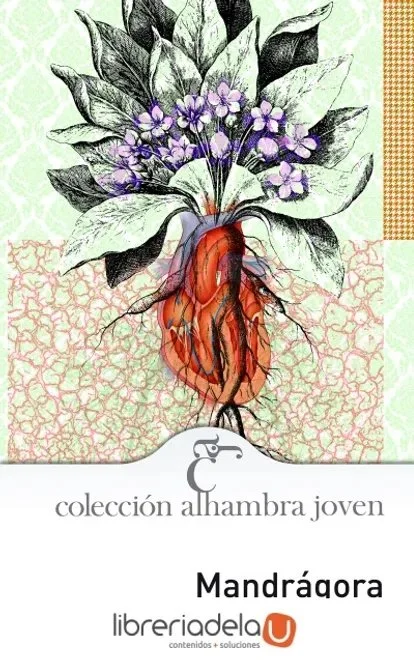 MANDRÁGORA | B1–B2

Author: Laura Gallego García
A fantasy novel filled with magic, mystery and medieval intrigue. A young apprentice becomes involved in secrets surrounding the royal court and a mysterious mandrake.