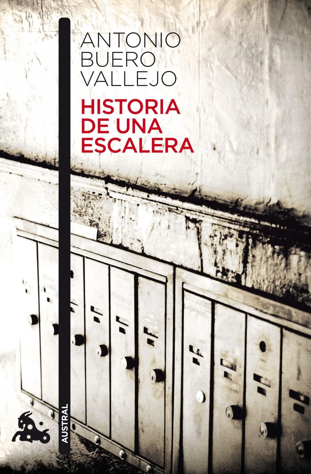 HISTORIA DE UNA ESCALERA | B1–B2

Author: Antonio Buero Vallejo
A classic Spanish play following the lives of several families living in the same building. Through love, conflict and frustrated dreams, it explores Spanish society across generations.