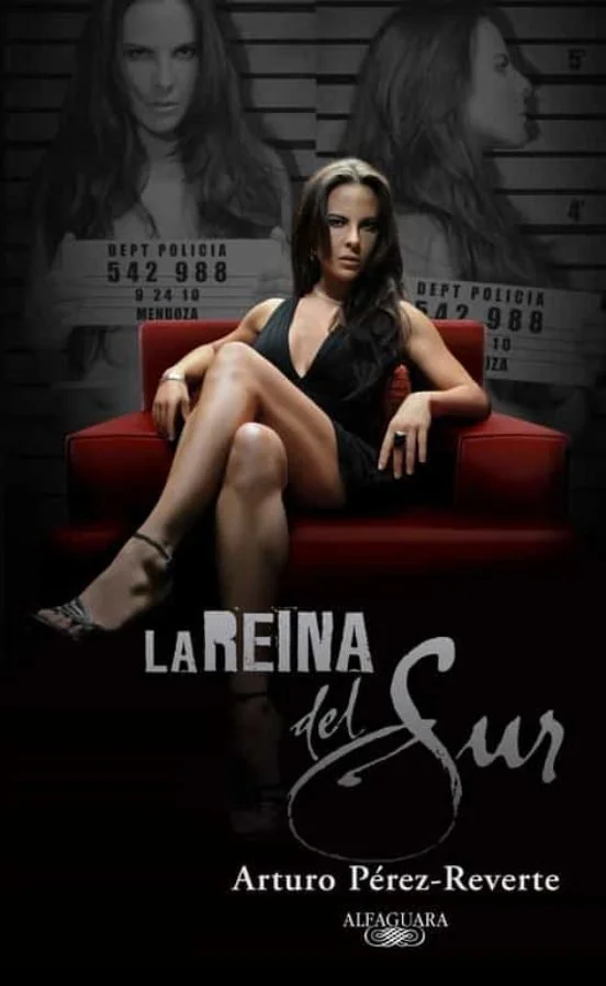 LA REINA DEL SUR – ARTURO PÉREZ- REVERTE | C1.
  
A crime novel that follows the rise of a woman in the world of drug trafficking, exploring power, survival, loyalty, and identity.
