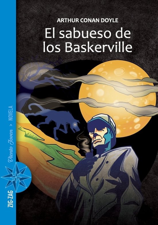 EL SABUESO DE LOS BASKERVILLE | B1–B2

Author: Arthur Conan Doyle
Sherlock Holmes investigates a mysterious death connected to the legend of a terrifying supernatural hound. A classic detective story full of suspense and mystery.

