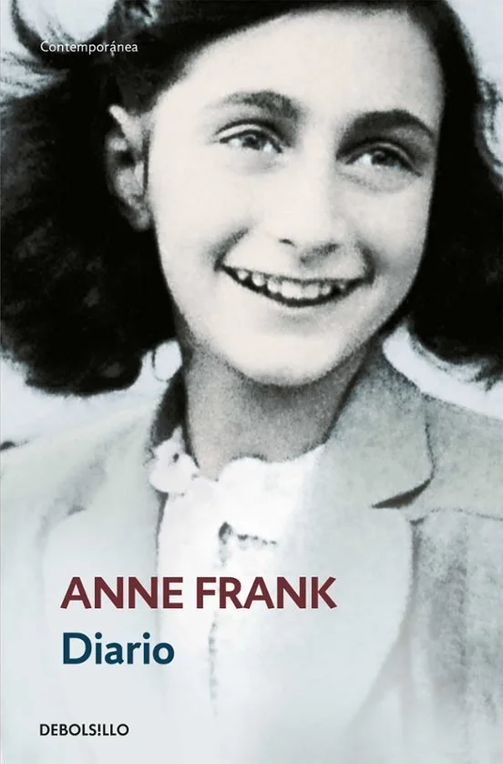 DIARIO DE ANNE FRANK – ANNE FRANK| B1-B2.

A real-life diary written by a Jewish teenage girl during World War II, sharing her experiences in hiding and her reflections on fear, hope, and growing up. 

Descriptive style, strong historical and cultura