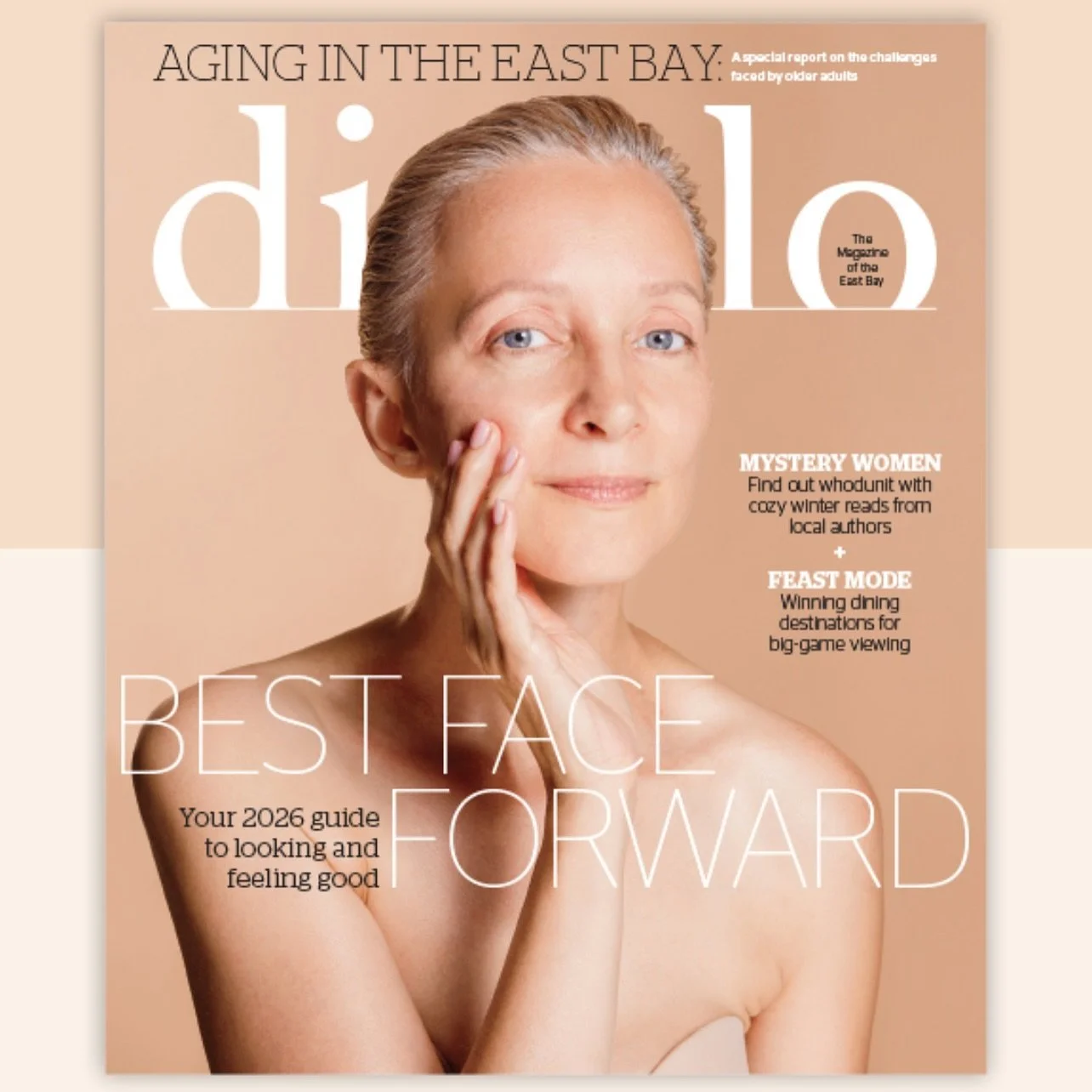 Honored to be featured in the latest issue of @diablomagazine 🤍
Thank you for spotlighting Alex Cher Beauty. 
&bull;
&bull;
&bull;
#diablomagazine #bayareaesthetician #bayareaspa