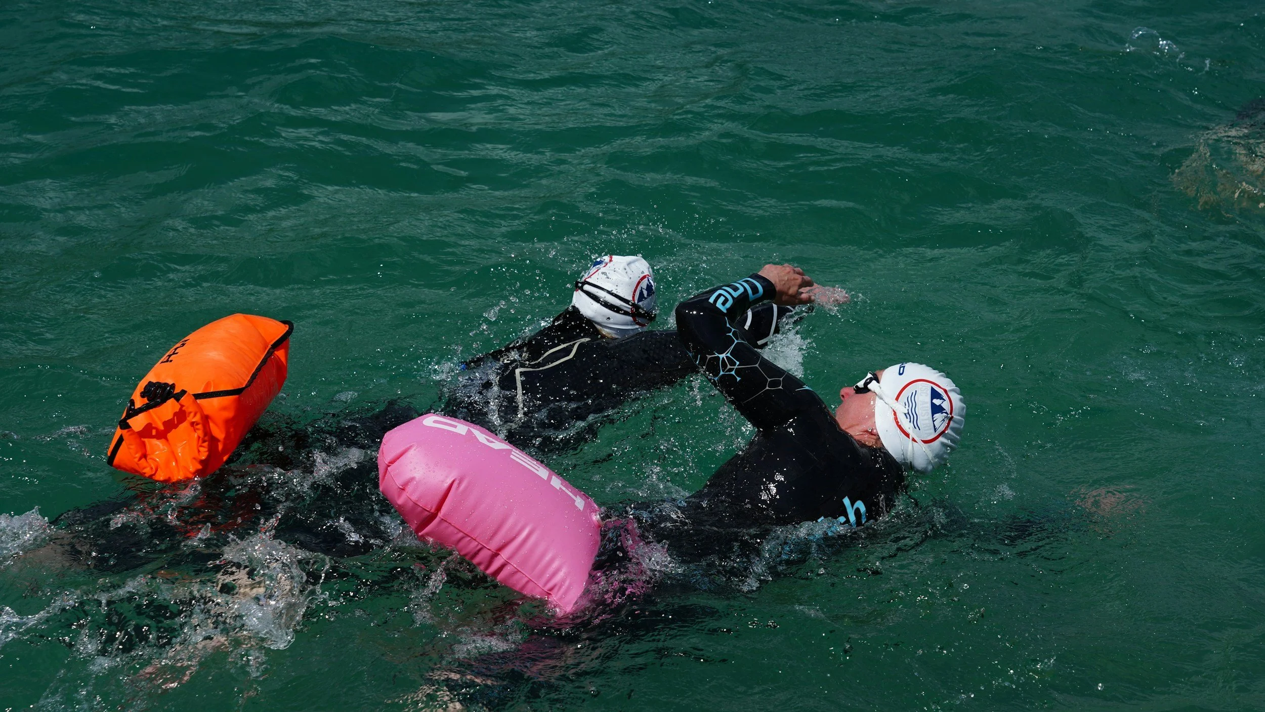 Swim with Nick Ocean Race