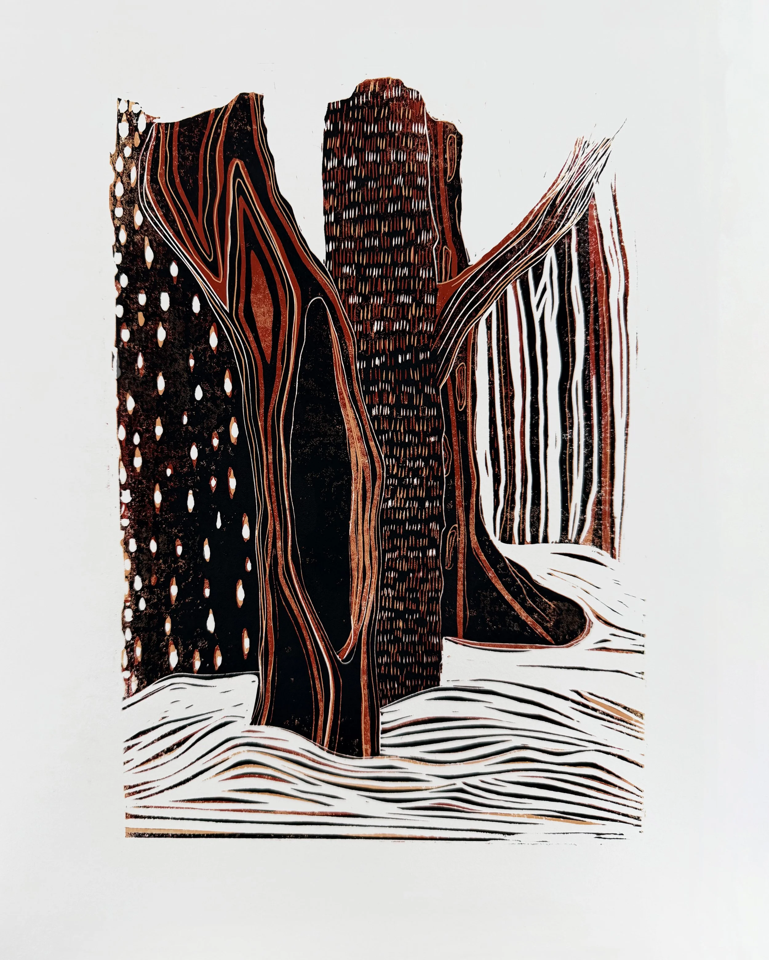 Winter Woods 2