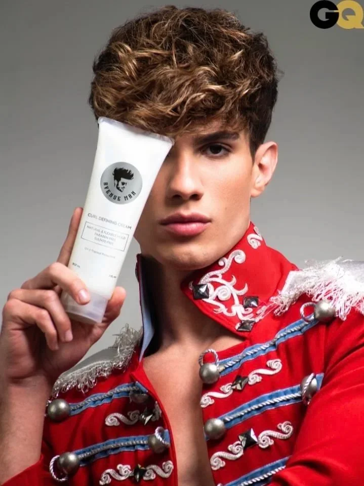 Avenue Man GQ Campaign