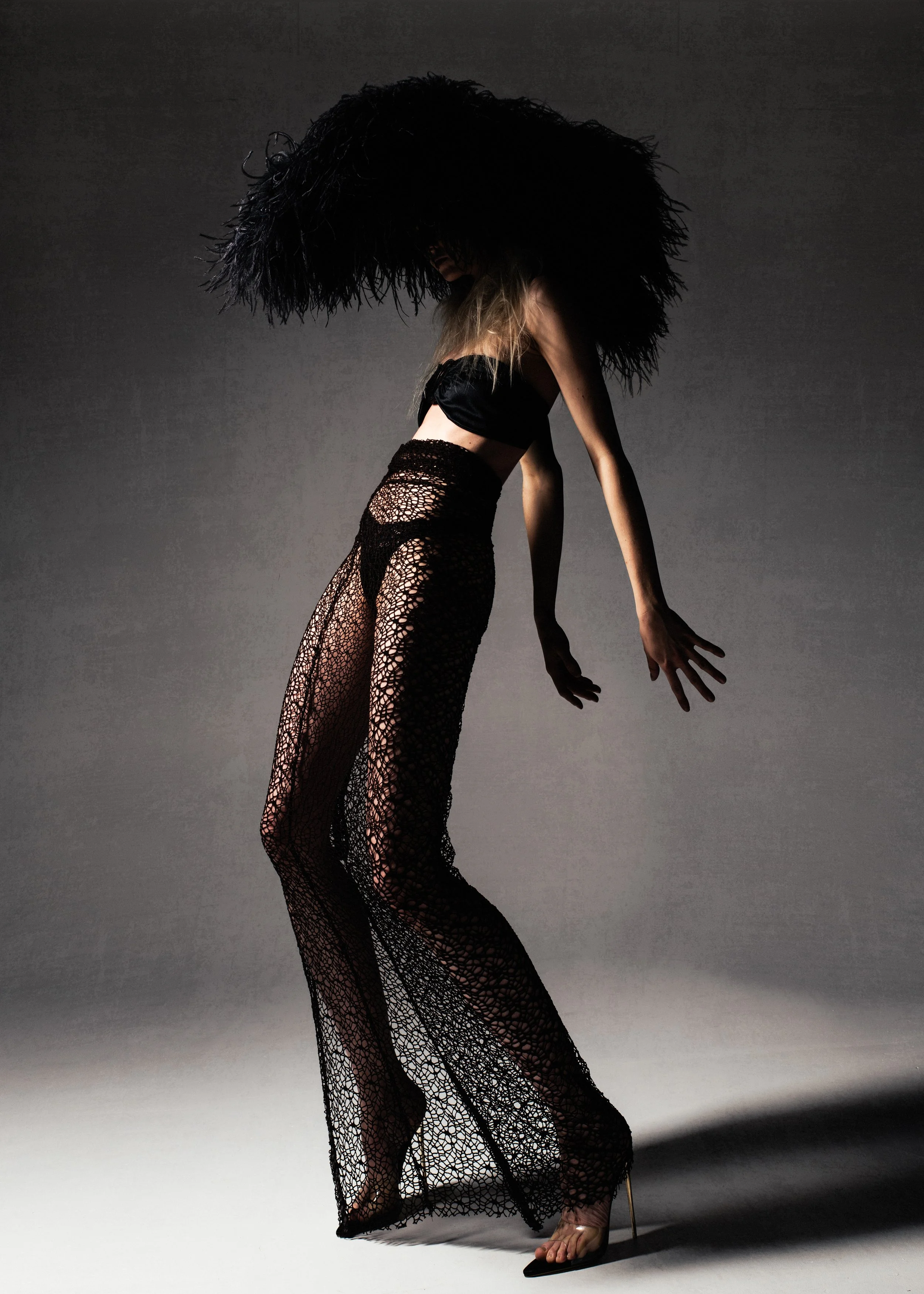 Lucy's Magazine Cover Story Issue: 84