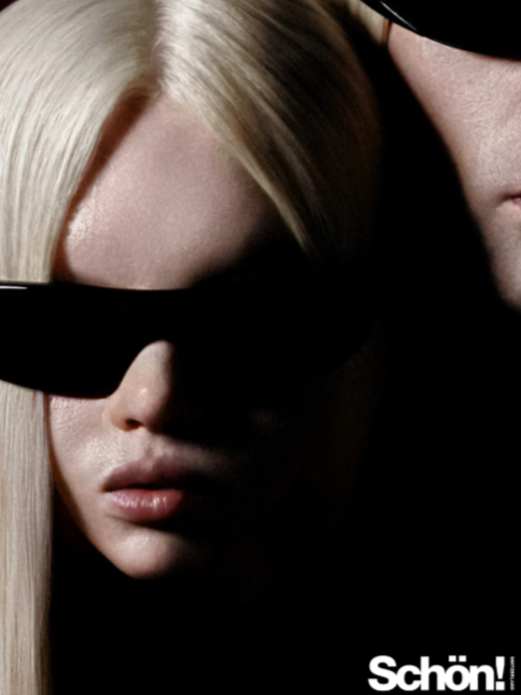 Schön Switzerland Issue 13 Digital Revolution Editorial.