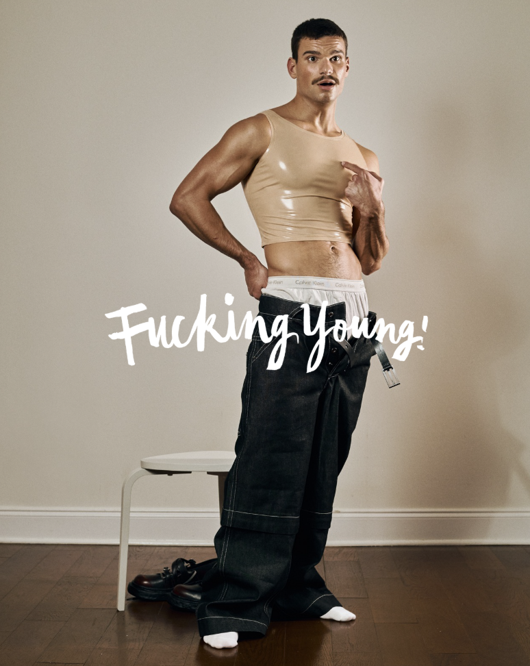 NARCISSUS for Fucking Young!