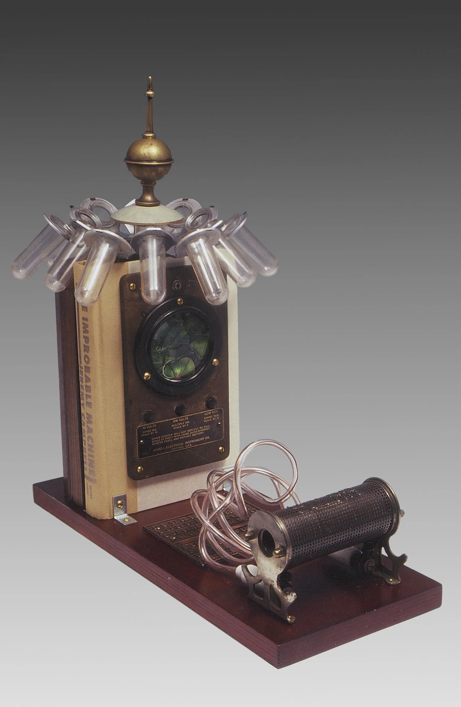 lmprobable Machine (with feathers)