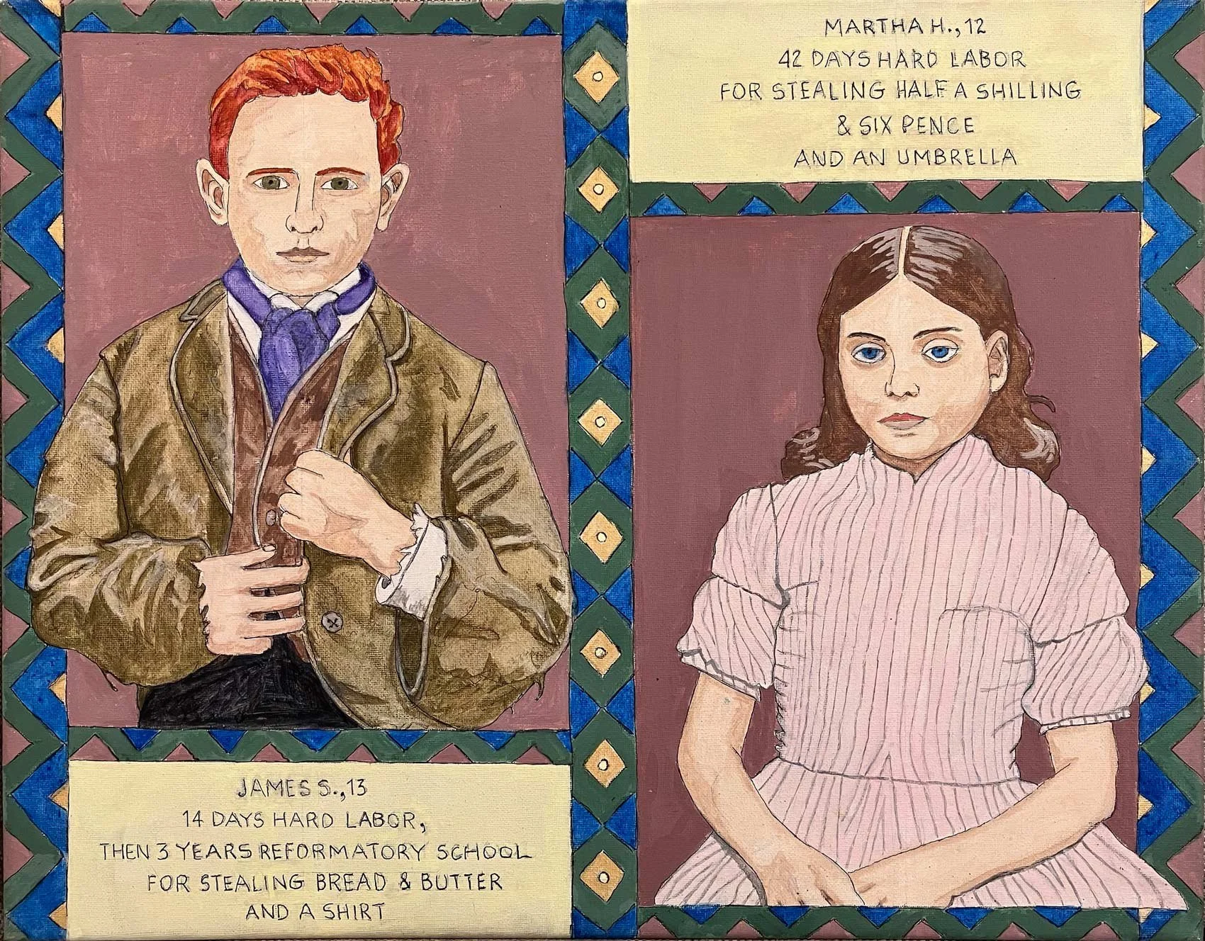 1871: Victorian Child Criminals
