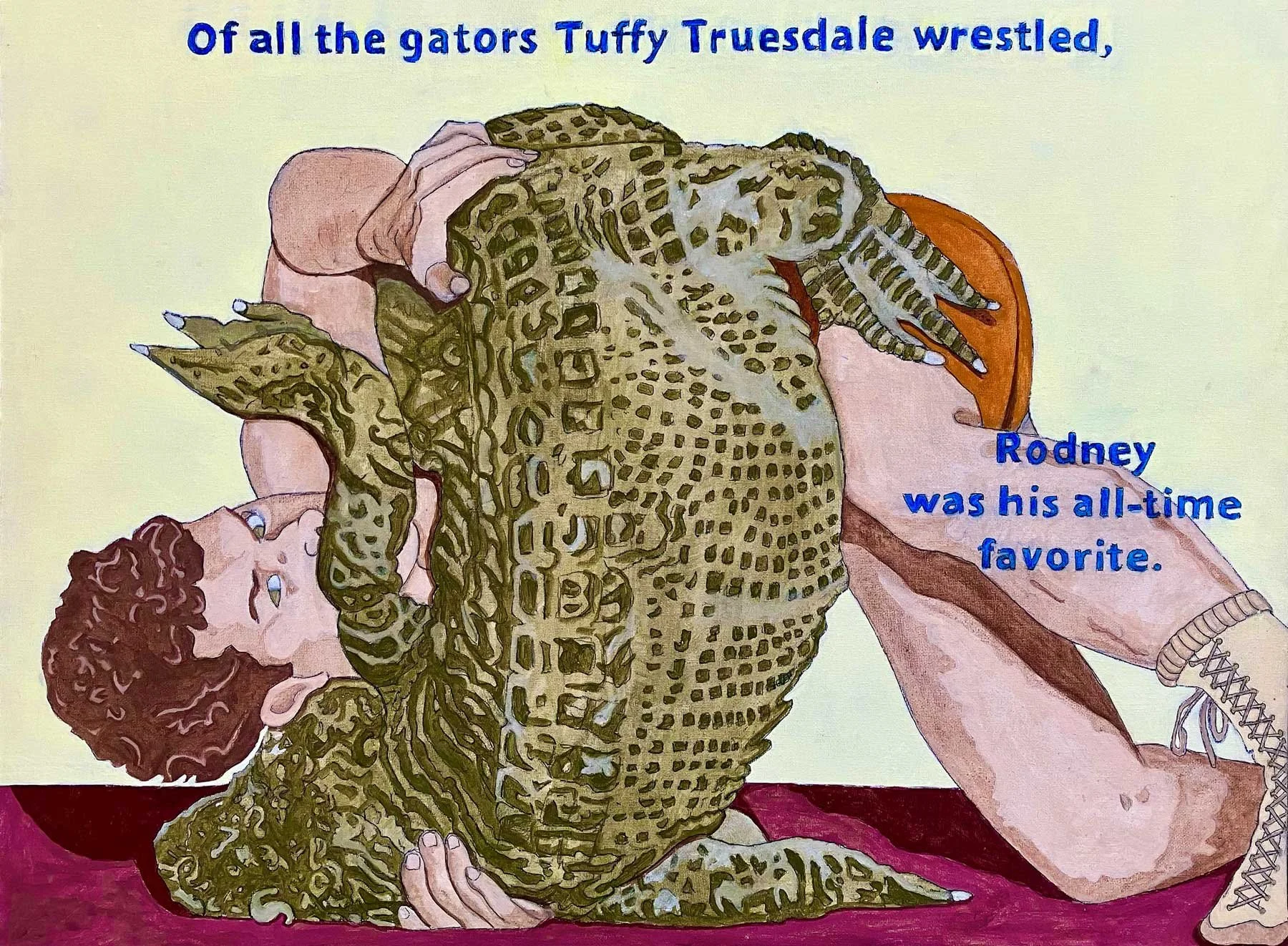 Tuffy & Rodney