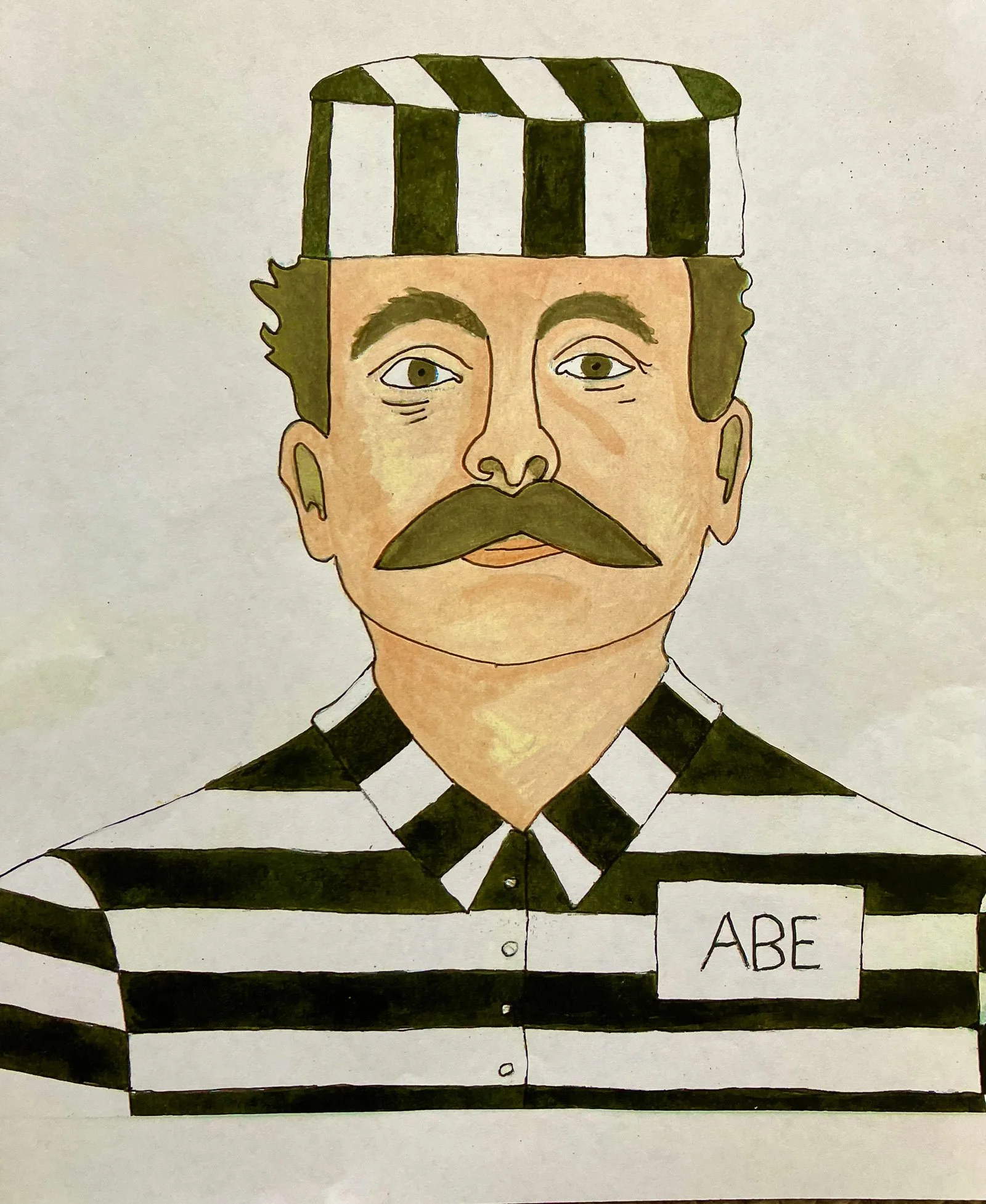  Abe Ruef 