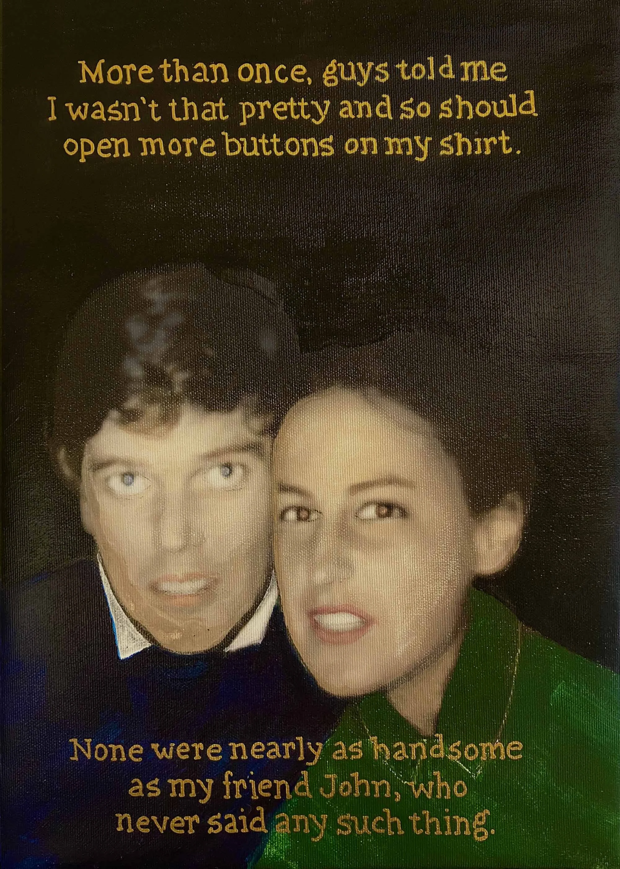 More Than Once