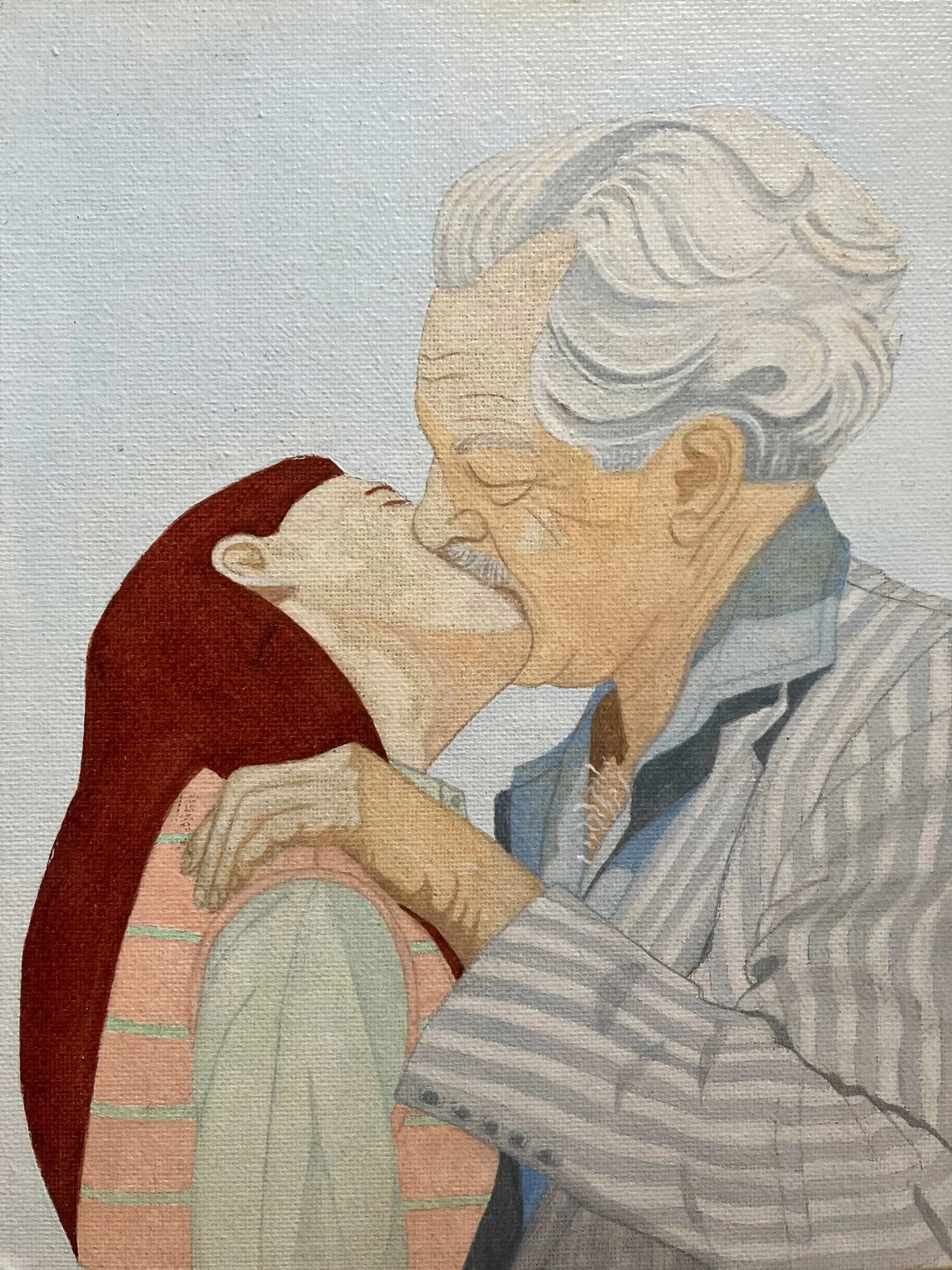 The Kiss