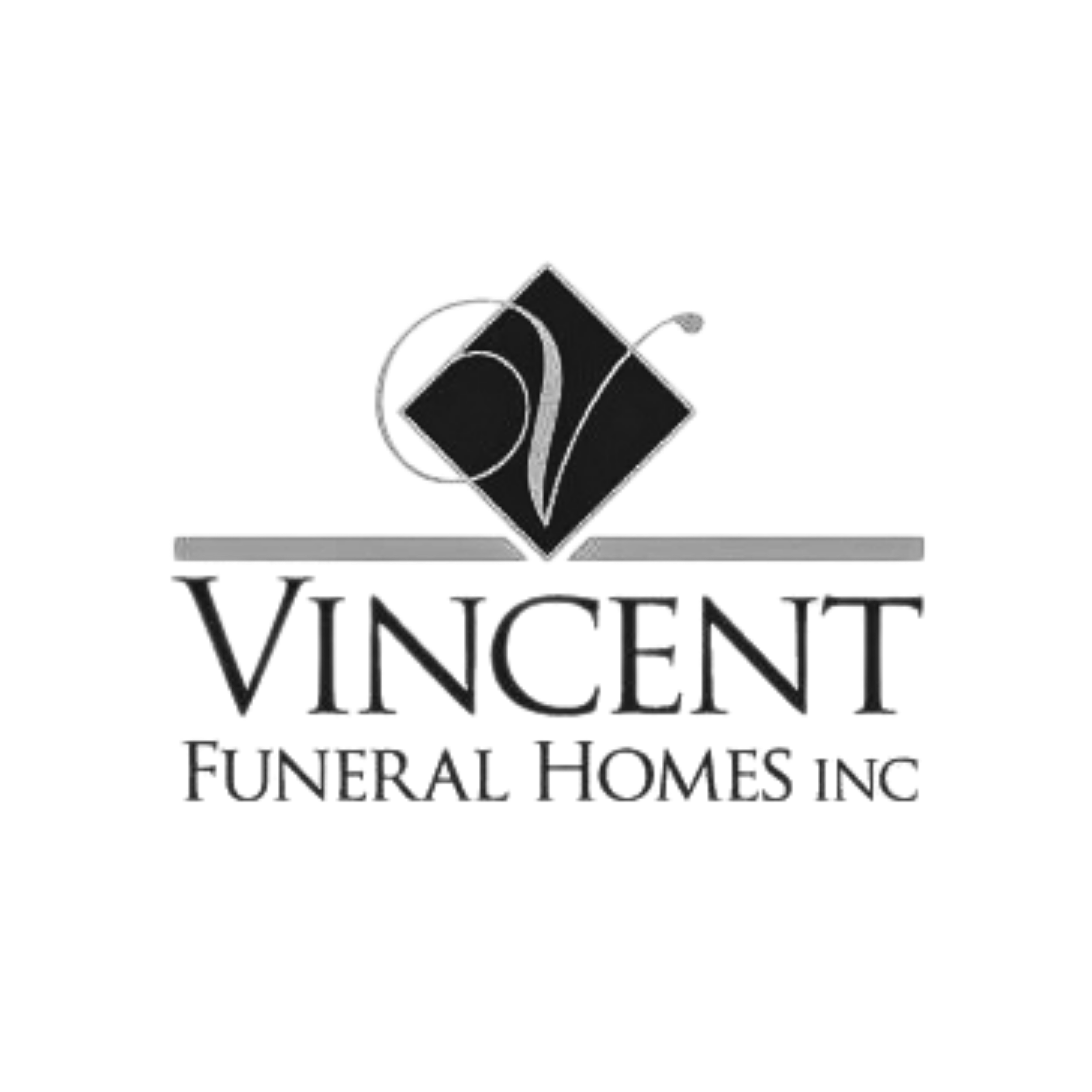 Vincent Funeral Homes SMPAC Logo