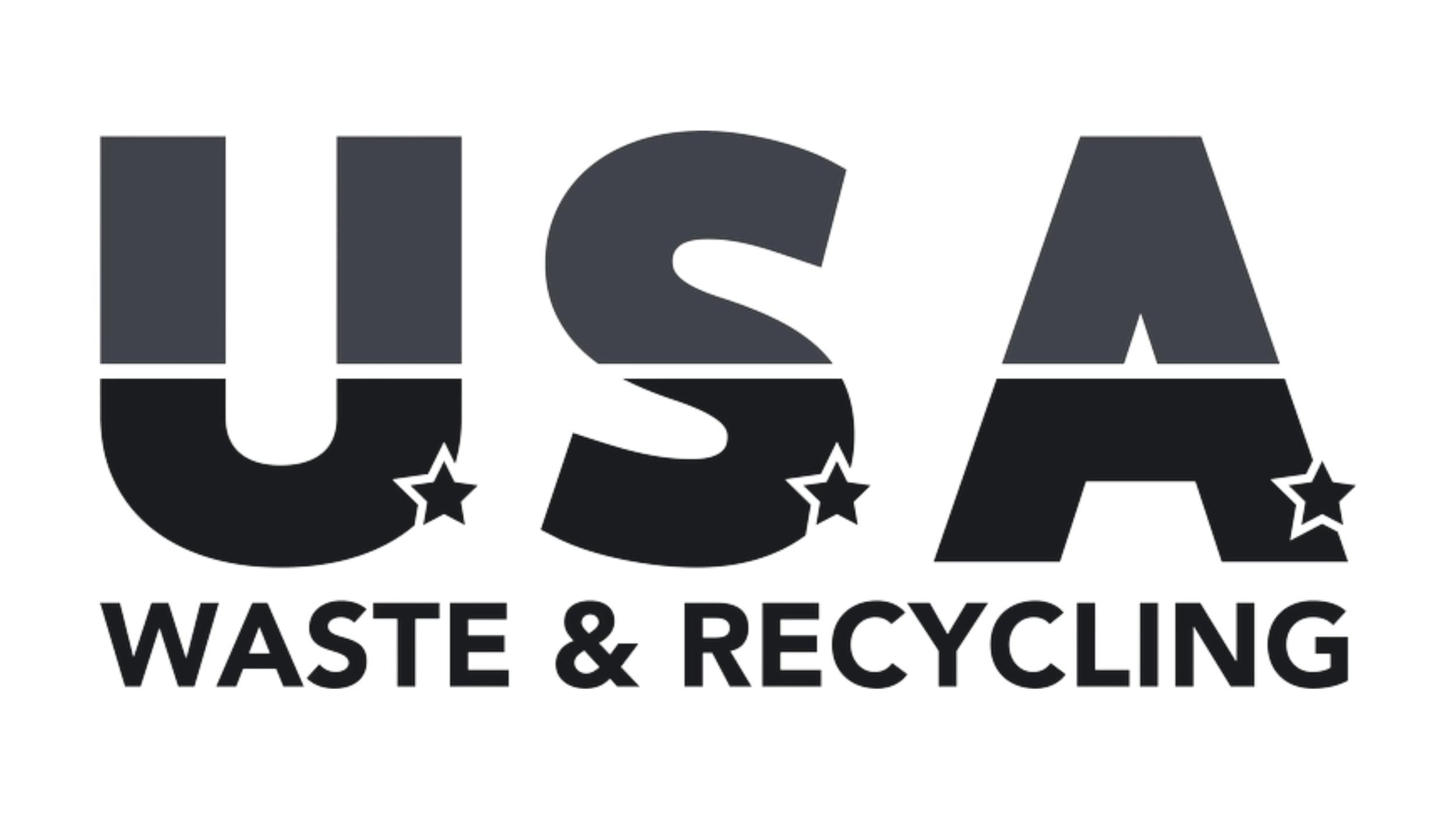 USA Waste & Recycling SMPAC Logo
