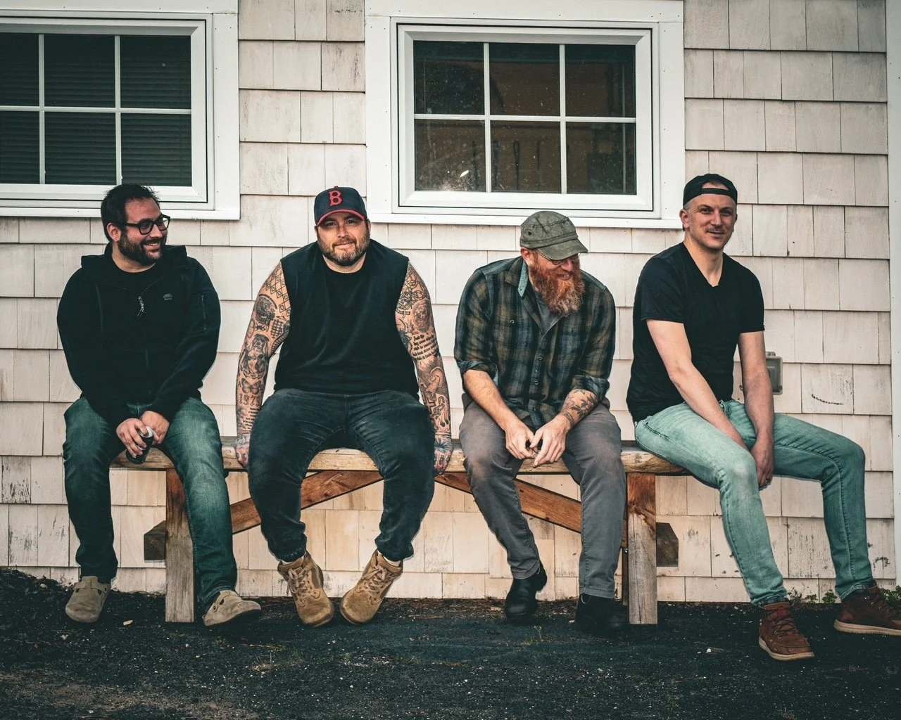 Ben Henry and the Auto Club